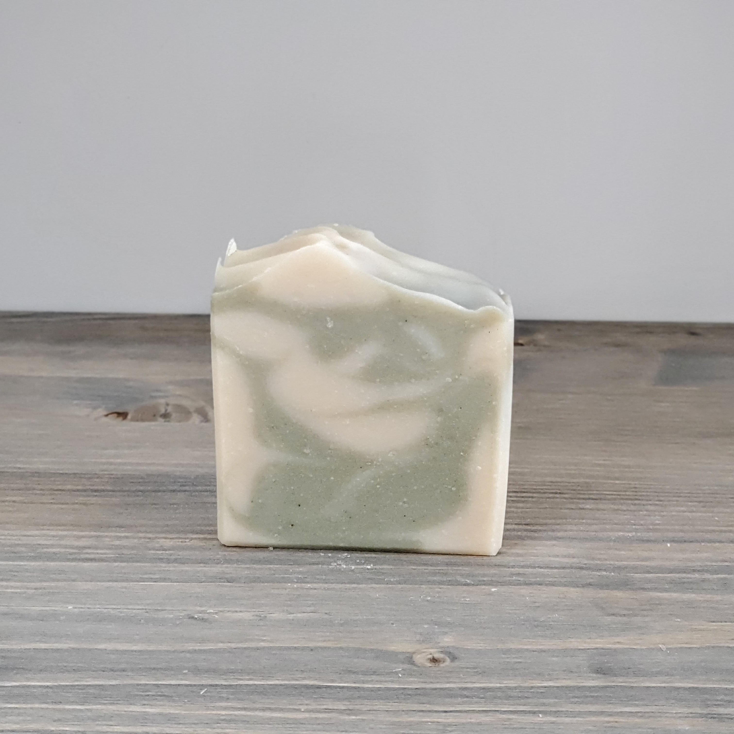 Chunky Goat Milk Soap Bar - Unscented