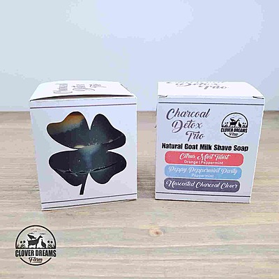 Charcoal Charm Collection