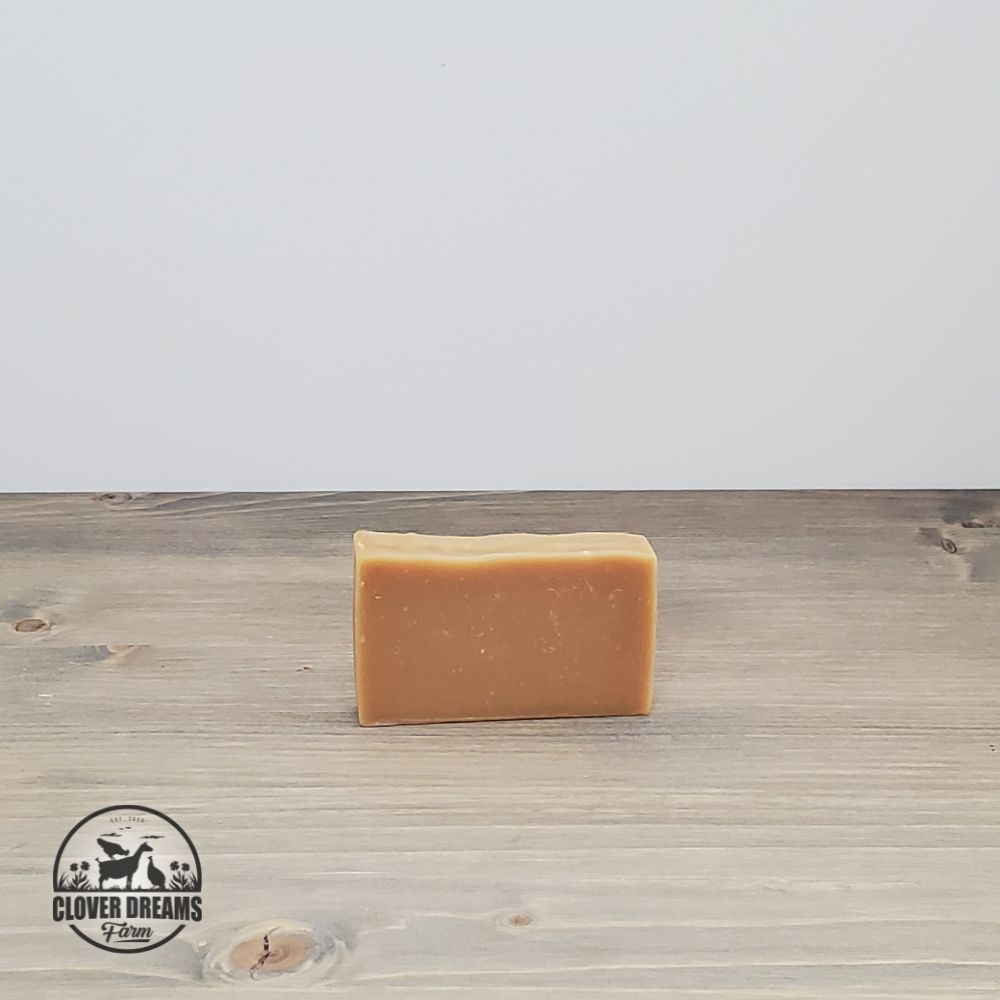Earl Grey Elegance Goat Milk Soap Luxurious Black Tea and Bergamot Bliss