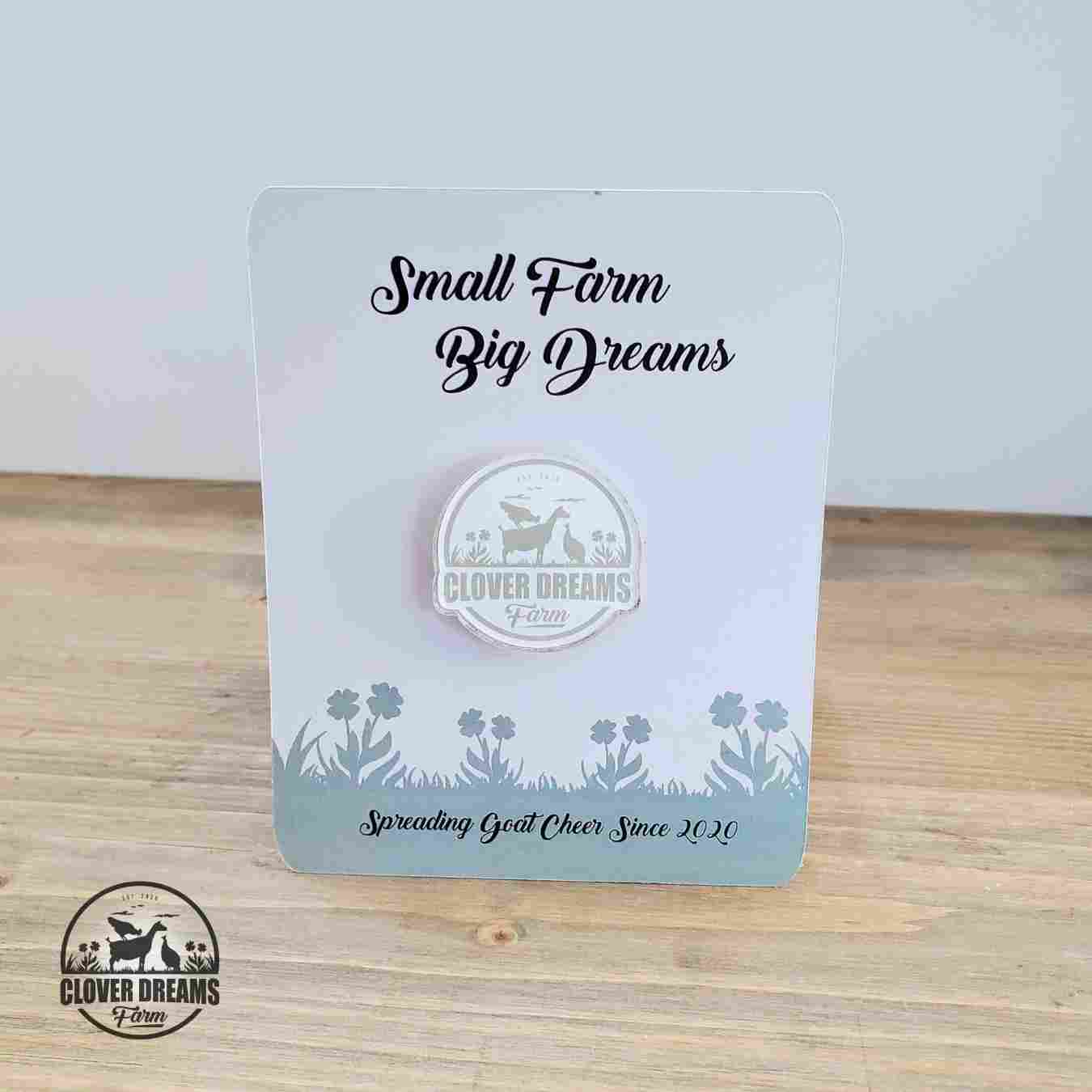Logo Pin Logo Pin