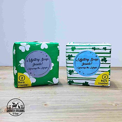 Mystery Soap: Dreamy Duo