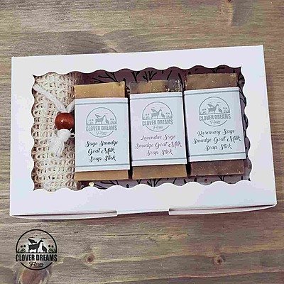 Smudge & Renew Pack